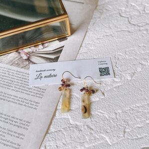 《14kgf》モンタナアゲートスティック