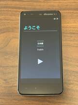 SHARP AQUOS ZETA SH-01F ホワイト ドコモ Android 中古品_画像9