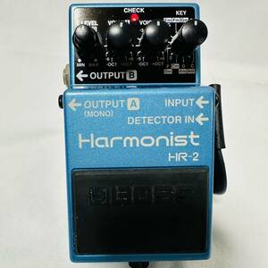 BOSS HR-2 Harmonist ボス ハーモニスト