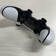 【純正品】DualSense Edge ワイヤレスコントローラー(CFI-ZCP1J) SONY ソニー PlayStation プレステ5 PS5 ホワイト ブラック _画像6