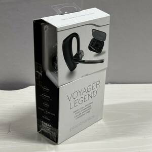 ポリー(Poly) 【国内正規品】 PLANTRONICS Bluetooth ワイヤレスヘッドセット Voyager Legend (充電ケース付)