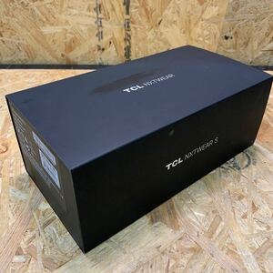 TCL NXTWEAR S ARグラス スマートグラス 有機ELディスプレイ デュアルスピーカー 音漏れ抑制 ノイズキャンセル TUV認証 Type-C接続