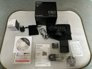 pale poli様専用　美品　外付フラッシュ付き　パナソニック Panasonic LUMIX DMC-LX100