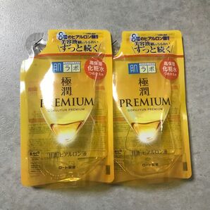 肌ラボ 極潤プレミアム ヒアルロン液つめかえ用 170ml 2個セット 