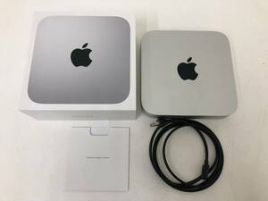 展示品！apple Mac mini MMFJ3J/A 8GBユニファイドメモリ