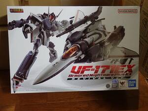 魂ウェブ商店限定 DX超合金 VF-171EX アーマードナイトメア 早乙女アルト機 リバイバルVer. 未開封新品