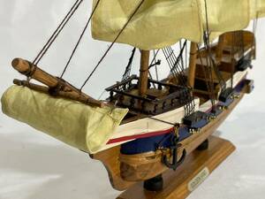 【 GOLDEN HIND 】ゴールデン・ハインド 帆船模型 イングランド王国 ガレオン船 軍艦 黄金の雌鹿