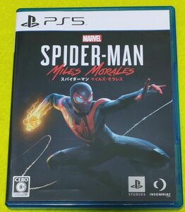 PS5 Marvel Spider-Man Miles Morales
