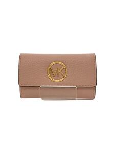 MICHAEL KORS◆キーケース/PNK/レディース/35FBGFTP3L