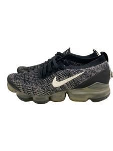 NIKE◆AIR VAPORMAX FLYKNIT 3/エアヴェイパーマックス フライニット/ブラック/AJ6900-002