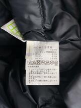 THE NORTH FACE◆MOUNTAIN DOWN JACKET_マウンテンダウンジャケット/L/ナイロン/KHK_画像4