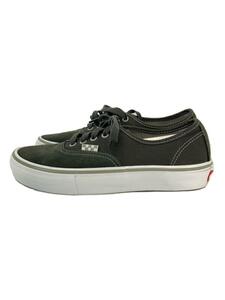 VANS◆ローカットスニーカー/25cm/GRY/508357