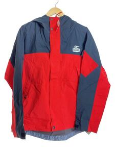 CHUMS◆SPRING DALE GORE-TEX LIGHT WEIGHT JACKET/M/RED/CH04-1255