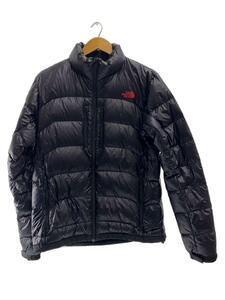 THE NORTH FACE◆PRODOWN ACONCAGUA JACKET_プロダウンアコンカグアジャケット/-/ナイロン/BLK