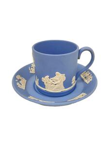 WEDGWOOD◆カップ&ソーサー/BLU