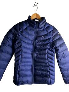 PUMA* down jacket /M/ nylon /BLU/831695