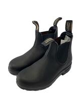 Blundstone◆ELASTIC SIDED BOOT/サイドゴアブーツ/UK2/BLK/レザー/501_画像2