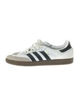 adidas◆ローカットスニーカー/27cm/WHT/レザー/b75806_画像1