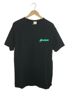 READYMADE◆Tシャツ/L/コットン/BLK