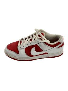 NIKE◆DUNK LOW RETRO_ダンク ロー レトロ/25.5cm/WHT