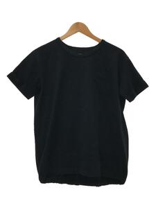 Dulcamara◆Tシャツ/バルーンTシャツ/0/コットン/BLK/無地