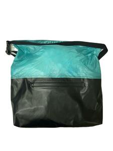 MEYAME◆BRIGHT ROLL UP BAG(WIDE)/ショルダーバッグ/ナイロン/ブルー/MEY-1220