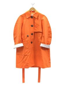 ENFOLD* coat /36/ cotton /ORN/300GS230-0310