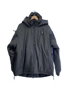 Abu Garcia◆ナイロンジャケット/L/ナイロン/KHK/CLOUD PADDING JACKET