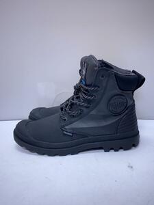 PALLADIUM* trekking boots /25cm/BLK/05925-010-m