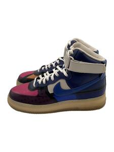 NIKE◆AIR FORCE 1 HIGH 07 PRM_エア フォース 1 HIGH 07/27cm/マルチカラー