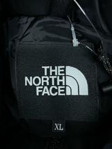 THE NORTH FACE◆BALTRO LIGHT JACKET_バルトロライトジャケット/XL/ナイロン/BLK/無地/アウトドア_画像3