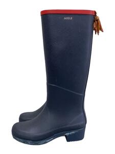 AIGLE* rain boots /37/BLK