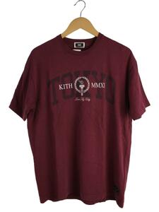 KITH◆プリントTシャツ/S/コットン/BRD/プリント/23-071-060-0001-3-0