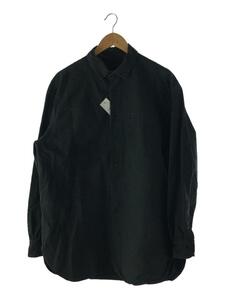 Porter Classic◆長袖シャツ/L/コットン/BLK