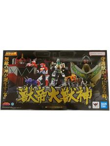 BANDAI SPIRITS* hero I special effects / Chogokin soul / Kyouryuu Sentai ZyuRanger 