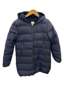 URBAN RESEARCH DOORS*MULARD DOWN/ reversible / down jacket /one/ nylon /NVY/DR77-27M713