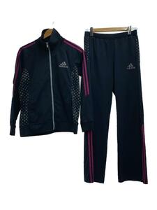 adidas◆スポーツウェアー/-/NVY/JDW001/セットアップ