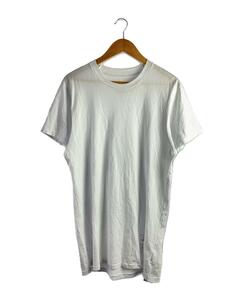 Maison Margiela◆Tシャツ/52/コットン/WHT/無地/S50GC0644 S23911