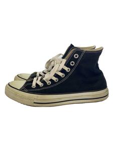 CONVERSE◆ハイカットスニーカー/26.5cm/BLK/キャンバス/M9160