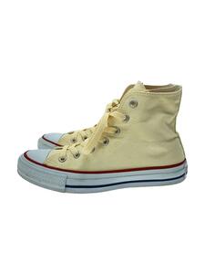 CONVERSE◆ハイカットスニーカー/23.5cm/IVO/キャンバス/m9162/コンバース