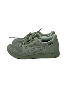 ASICS◆ローカットスニーカー/27.5cm/ベージュ/スウェード/GEL-Lyte