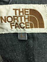 THE NORTH FACE◆YARN DYED PANT/L/コットン/グレー/AT52002_画像5