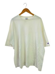 Champion◆×MIN-NANO×BEAMS/ゴローフィット/Tシャツ/XL/コットン/WHT/C8-V327