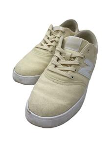 NEW BALANCE◆ローカットスニーカー/26.5cm/IVO/CT10MYC