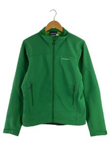 patagonia◆ADZE JACKET/ジャケット/S/ポリエステル/グリーン/83390FA12