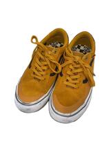 VANS◆INDEPENDENT/ローカットスニーカー/26cm/YLW/721454_画像2