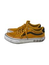 VANS◆INDEPENDENT/ローカットスニーカー/26cm/YLW/721454_画像1