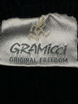 GRAMICCI◆CARGO PANT/カーゴパンツ/XL/コットン/ブラック/G2FM-P001_画像4