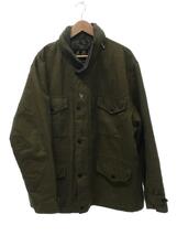 Barbour◆ジャケット/XXL/コットン/KHK_画像1