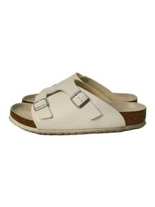 BIRKENSTOCK◆サンダル/26.5cm/WHT/ZURICH